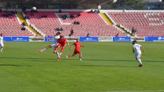 TFF 3. Lig: Balıkesirspor: 2 - Bergama Belediyespor: 2