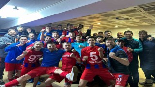 TFF 3. Lig: Karabük İdmanyurdu: 2 - Tarsus İdmanyurdu:1