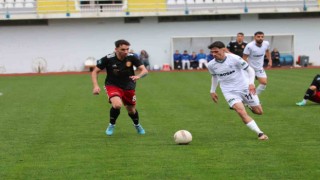 TFF 3. Lig: Pazarspor: 0 - Batman Petrolspor: 1