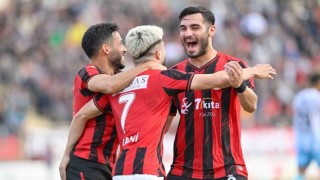 TFF 3. Lig: Turgutluspor: 2 - Pazarspor: 0