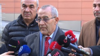 TFFHGD Genel Başkanı Arıcıdan, Halil Umut Melere geçmiş olsun ziyareti