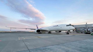 Thai Airways, İGA İstanbul Havalimanı uçuşlarına başladı