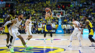 THY Euroleague: Fenerbahçe Beko: 100 - Real Madrid: 99