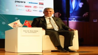 Ticaret Bakanı Ömer Bolat: “Hayat normale döndü, ticaret normale döndü”