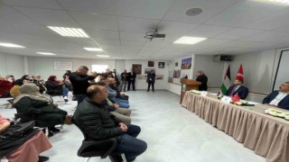 TİKA, Filistinde üreten kadınlara desteğini sürdürüyor