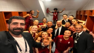 TKBL: - Bursa Uludağ Basketbol: 75 - Melikgazi Kayseri Basketbol: 99