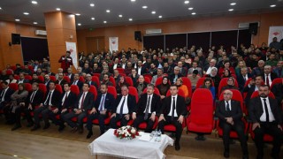 TKDK Osmaniye Ofisi Törenle Açıldı