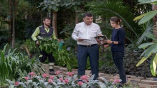 TMMOB Peyzaj Mimarları Odasından AGRO Parka ödül
