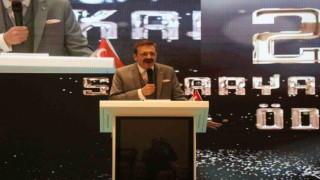 TOBB Başkanı Hisarcıklıoğlu: “Dünyanın mal satmak istediği ülkelere biz Sakaryadan mal satıyoruz”