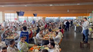 Tofaş Otomobil Fabrikasında çatal bıçaklı eylem