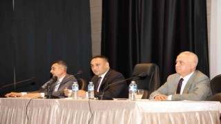 Toroslar Belediye Meclisi, 2023 yılının son toplantısını yaptı