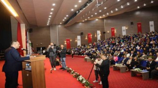 Toroslarda Kadınlar Hakları Gününe özel sergi ve panel düzenlendi