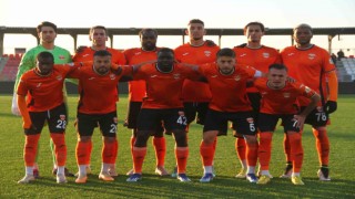 Trendyol 1. Lig: Adanaspor: 0 - Altay: 1