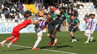 Trendyol 1. Lig: Ankara Keçiörengücü: 1 - Sakaryaspor: 3