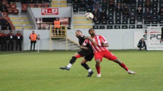 Trendyol 1. Lig: Çorum FK: 2 - Boluspor: 0