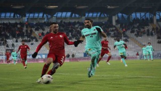 Trendyol 1. Lig: Erzurumspor FK: 1 - Gençlerbirliği: 1
