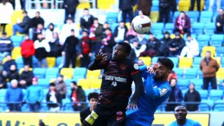 Trendyol 1. Lig: Gençlerbirliği: 0 - Tuzlaspor: 2