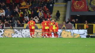 Trendyol 1. Lig: Göztepe: 3 - Giresunspor: 0