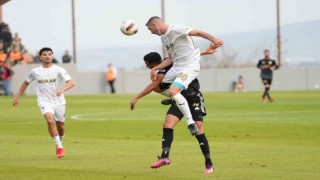 Trendyol 1. Lig: Manisa FK: 3 - Altay: 0