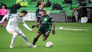 Trendyol 1. Lig: Sakaryaspor: 3 - Giresunspor: 1