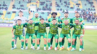 Trendyol 1. Lig: Şanlıurfaspor: 0 - Çorumspor: 0 (Maç devam ediyor)
