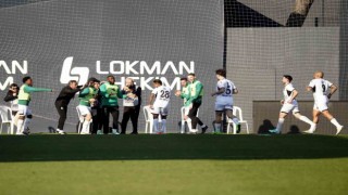Trendyol 1. Lig: Tuzlaspor: 1 - Sakaryaspor: 3