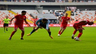 Trendyol Süper Lig: Adana Demirspor: 2 - Antalyaspor: 1 (Maç sonucu)