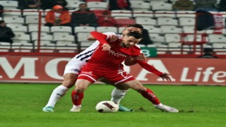 Trendyol Süper Lig: Antalyaspor: 0 - Kasımpaşa: 0 (Maç sonucu)
