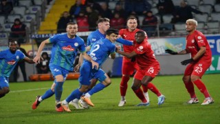 Trendyol Süper Lig: Çaykur Rizespor: 5 - Pendikspor: 1 (Maç sonucu)