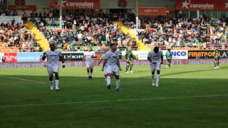 Trendyol Süper Lig: Corendon Alanyaspor: 2 - Konyaspor: 2 (Maç sonucu)