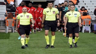 Trendyol Süper Lig: Fatih Karagümrük: 0 - Gaziantep FK: 0 (Maç devam ediyor)