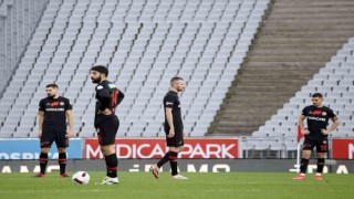 Trendyol Süper Lig: Fatih Karagümrük: 0 - Gaziantep FK: 3 (Maç sonucu)