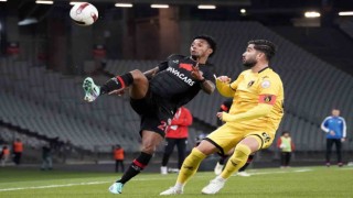 Trendyol Süper Lig: Fatih Karagümrük: 0 - İstanbulspor: 0 (Maç devam ediyor)