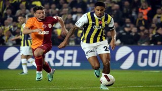 Trendyol Süper Lig: Fenerbahçe: 0 - Galatasaray: 0 (Maç sonucu)