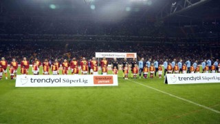 Trendyol Süper Lig: Galatasaray: 0 - Adana Demirspor: 0 (Maç devam ediyor)