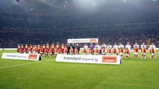 Trendyol Süper Lig: Galatasaray: 0 - Karagümrük: 0 (Maç devam ediyor)