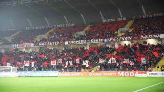 Trendyol Süper Lig: Gaziantep FK: 0 - Trabzonspor: 0 (Maç devam ediyor)