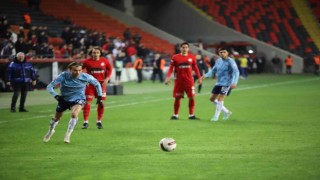 Trendyol Süper Lig: Gaziantep FK: 2 - Adana Demirspor: 2 (Maç Sonucu)