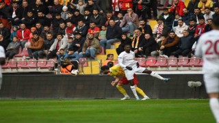 Trendyol Süper Lig: Kayserispor: 0 - Pendikspor: 0 (İlk Yarı)