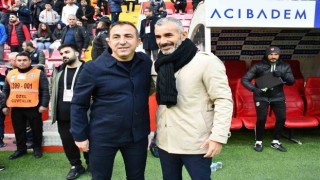 Trendyol Süper Lig: Kayserispor: 0 - Pendikspor: 0 (Maç devam ediyor)