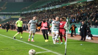 Trendyol Süper Lig: Konyaspor: 0 - Sivasspor: 1 (Maç sonucu)