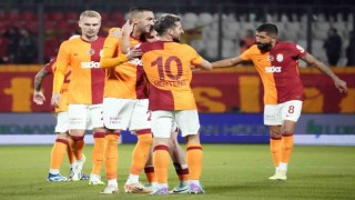 Trendyol Süper Lig: Pendikspor: 0 - Galatasaray: 2 (Maç sonucu)
