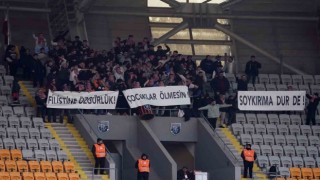 Trendyol Süper Lig: RAMS Başakşehir: 1 - Hatayspor:0 (İlk yarı)