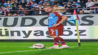 Trendyol Süper Lig: Trabzonspor: 0 - Kayserispor: 1 (Maç sonucu)