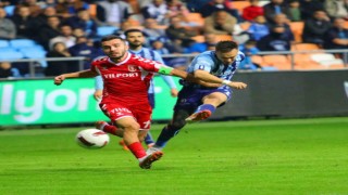 Trendyol Süper Lig: Y. Adana Demirspor: 2 - Samsunspor: 3 (Maç sonucu)