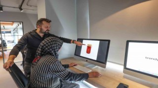 Trendyol ve Birleşmiş Milletler Kalkınma Programı (UNDP) iş birliği ile hayata geçirilen Yarının Köyleri projesinde ilk dijital merkez Adanada açıldı