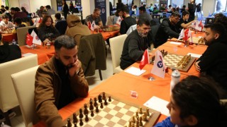 TSF ve ROSATOM İş Birliğiyle Mersin'de Satranç Rüzgarı Esti!