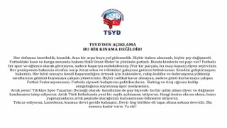 Halil Umut Meler'e yapılan saldırıya bir tepki de spor yazarlarından geldi