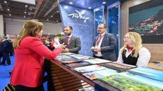 TTI İzmir turizmde dünyaya açılan kapı oldu