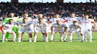 Turgutluspor ligin ilk yarısını 2. sırada tamamladı